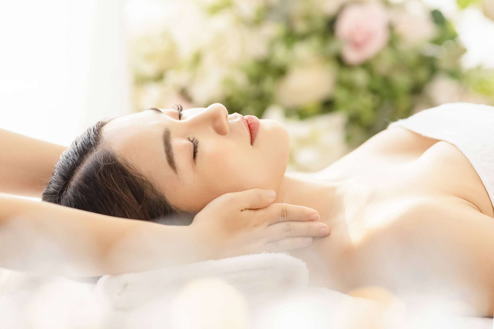 Beauty salon Laule'aの外観